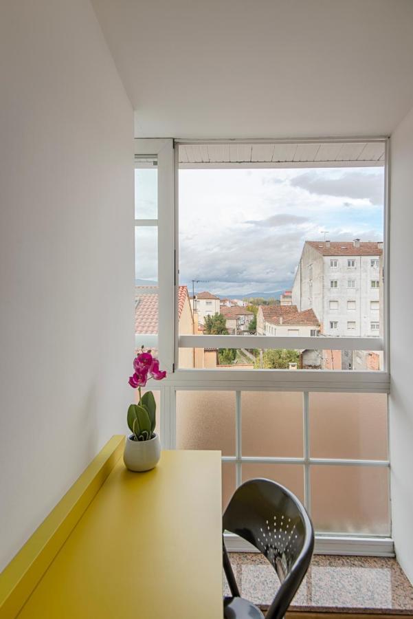 Hostal-Restaurante Lugano Verín Zewnętrze zdjęcie